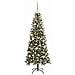 Albero di Natale artificiale con 300 LED Verde 180 cm - Foto miniatura 3