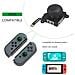 Confezione Da 2 Sostituzioni Joystick Tmr Per Controller Nintendo Switch Joy-con - Foto miniatura 3