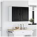 Mobile da cucina con porta Kalmar Rovere Nero 80 x 31 x 60 cm - Foto miniatura 2