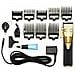 Macchina Professionale Per Tagliare I Capelli Con Batteria Ricaricabile 4artist Boost+ Black&gold;, Pro - Foto miniatura 2
