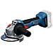 GWS 18V-8 smerigliatrice angolare 12,5 cm 11000 Giri /min 1,6 kg - Foto miniatura 2