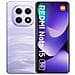 Redmi Note 15 5G 256GB 8GB Ram Display 6.67" Amoled 120Hz Main Camera 108MP DualSim (nano SIM 1 + Ibrida) HyperOS 2 Snapdragon 6 Gen3 5520mAh Mist Purple Wind3 - Foto miniatura 1