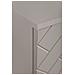 | Mobiletto 140 cm - Beige Mat - Mobili Bagno - Mobili Bagno - Lavabi Sottopiano - Controsoffitto - Libreria - Foto miniatura 6