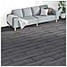 Tavole per Pavimenti 18 pcs Nero e Bianco 5,26 m² PVC - Foto miniatura 2