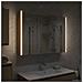 Mobiletto per specchio da bagno Rovere Sonoma - Foto miniatura 4
