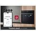 InstaView WSED7667M Forno 100% vapore 76L Classe A++ Display 4,3" EasyClean Wi-Fi - Foto miniatura 8
