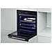 InstaView WSED7667M Forno 100% vapore 76L Classe A++ Display 4,3" EasyClean Wi-Fi - Foto miniatura 11
