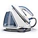 Rapidvapor Compact Ferro da Stiro Generatore di Vapore, Fino a 4,8 Bar Pump, 2200 W, Colpo di vapore da 200 g, Carica continua con serbatoio estraibile da 1,2 l, Leggero e Compatto - Foto miniatura 1