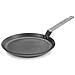 23323 - Padella per crêpe antiaderente in ferro Ferrum, nera, 22 cm - Foto miniatura 1