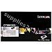 Toner Nero Return Program Alta Resa Per C734, C736, X734, X736, X738 (12K) C736H1Kg - Foto miniatura 3