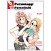 Personaggi femminili. Anatomia e pose. Corso introduttivo all'anatomia femminile nella tecnica manga - Foto miniatura 1