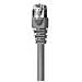 ICOC U5EB-150 - Cavo di rete Patch in Rame Cat. 5e Grigio UTP 15 mt - Foto miniatura 4