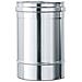 Tubo Acciaio Inox Cm 25x10 - Foto miniatura 2