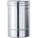 Tubo Acciaio Inox Cm 25x10 - Foto miniatura 1