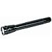 Torcia in alluminio con luce 3 Led batteria 3 ministilo AA - Foto miniatura 1