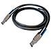 Cavo per trasferimento dati - Mini-SAS HD - 2 m - SFF-8644 Mini-SAS HD - SFF-8644 Mini-SAS HD - Foto miniatura 1