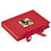 Gift Box Fun 13x18 70 Photos red FB112R - Foto miniatura 1