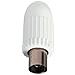 01645 - Connettore Tv-rd-sat Femmina Ass. Bianco - Foto miniatura 2