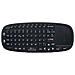 Mini I10 Wireless (layout Italiano) Mini Tastiera Con Mouse Touchpad E Puntatore Laser Per Smart Tv, Mini Pc, Tv Box, Computer, Htpc, Console - Foto miniatura 2