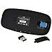 Mini I10 Wireless (layout Italiano) Mini Tastiera Con Mouse Touchpad E Puntatore Laser Per Smart Tv, Mini Pc, Tv Box, Computer, Htpc, Console - Foto miniatura 3