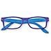 Occhiali Da Lettura Uomo Donna Unisex Viola + 3.50 Diottrie 31z-b5-pur - Foto miniatura 1