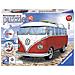 Puzzle 3d Pullmino Volkswagen 12516 - Foto miniatura 1