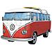 Puzzle 3d Pullmino Volkswagen 12516 - Foto miniatura 2