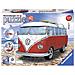 Puzzle 3d Pullmino Volkswagen 12516 - Foto miniatura 3