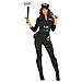 Costume Da Agente Donna: 38/44 - Foto miniatura 1