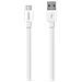 Cavo Usb Type-a / Type-c Bianco Originale Ap55 - Foto miniatura 1