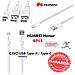 Cavo Usb Type-a / Type-c Bianco Originale Ap55 - Foto miniatura 3