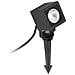 Faro 70151 - Sobek Led Lampada Del Proiettore Con Palo Nero - Foto miniatura 2