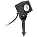 Faro 70151 - Sobek Led Lampada Del Proiettore Con Palo Nero - Foto miniatura 4