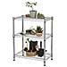 Scaffale Robusto Fin Outdoor Con 3 Piani Cm 36 X 60 X 75 Libreria Heavy In Acciaio Zinco-cromato Per Esterni Kit Archimede - Foto miniatura 1