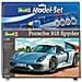 Porsche 918 Spyder 1:24 Model Kit - Foto miniatura 1