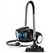 PBEU0108 Aspirapolvere a Cilindro Senza Sacchetto Potenza 750 Watt Colore Nero / Bianco - Foto miniatura 1