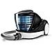 PBEU0108 Aspirapolvere a Cilindro Senza Sacchetto Potenza 750 Watt Colore Nero / Bianco - Foto miniatura 2