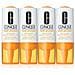 Linea Fresh Pressed Attivatore Di Trattamento Con 10% Di Pura Vitamina C - 4 Settimane (4x8,5 Ml) Viso Offerta Speciale - Foto miniatura 2