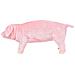 Maialino in Peluche in Piedi Rosa XXL - Foto miniatura 2