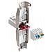 ver Techly Plug Rj45 Cat. 6a Schermato Stp Tooless Con Fermacavo - Foto miniatura 2
