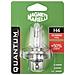 H4 Lampadina Singola Auto +50% Light 12v 60/55w Attacco P43t - Foto miniatura 1