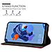 Custodia Compatibile Con Huawei Mate 30 Lite In Rosso Mela - Coperchio Protettiva Con Chiusura Magnetica, Funzione Stand E Tasca Per Le Carte - Foto miniatura 4