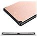 Custodia Per Tablet Compatibile Con Kindlefire Hd 10 2017 (7. Gen.) In Oro Rosa Pastello - Coperchio Protettiva Ultra Sottile Con Funzione Auto Wake Up E Stand - Foto miniatura 9