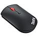 Mouse ThinkPad Bluetooth Ottico 3 Tasti 2400 DPI Colore Grigio - Foto miniatura 1