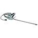 Tagliasiepe 550w 230v-50hz Lama Da 550 Mm In Alluminio - Foto miniatura 3