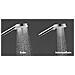 Colonna Doccia Hansgrohe Per Crometta S 240 Varia Con Supporti Regolabili 26781000 - Foto miniatura 4