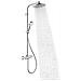 Colonna Doccia Hansgrohe Per Crometta S 240 Varia Con Supporti Regolabili 26781000 - Foto miniatura 5