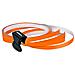 Pin Design Stripes Per Cerchi, B = 6 Mm, Incl. Attrezzo Di Montaggio, Arancione4 Strisce … 6mm X 2,15 M, 1 Striscia Per Prova 6 Mm X 40 Cm - Foto miniatura 1