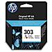 Cartuccia Hp 303 Colore Originale T6n01ae Per Hp Envy Photo 6220 6230 7130 7830 165 Pagine - Foto miniatura 1