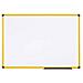Lavagne Cancellabili Ultrabrite Magnetica Bianca Laccata 90x60 Cm. Bianco - Ma0315177 - Foto miniatura 1